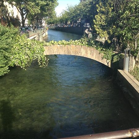 Les Lauriers Leilighet LʼIsle-sur-la-Sorgue Eksteriør bilde